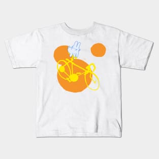 Bike Kids T-Shirt